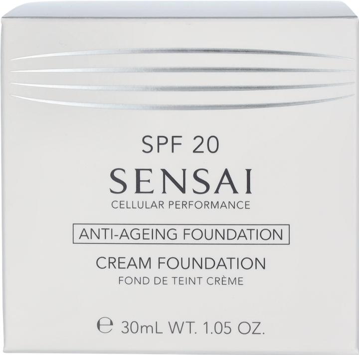 Actual product image Sensai Cellular Performance Cream Foundation (20)