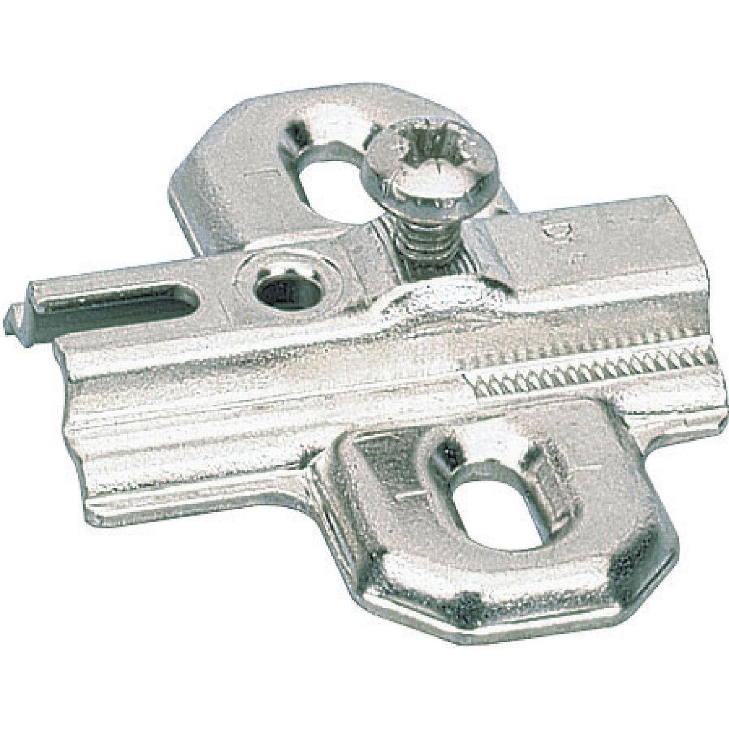 Thumbnail - Hettich, Baubeschläge + Holzverbinder, Kreuzmontageplatte System 2006 (Nagelplatte, 1 Stk.)