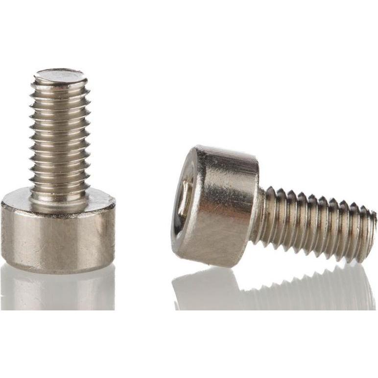 Rs Pro, Schrauben, Schrauben Zylinderkopf rostfrei M3x6mm (50 Schrauben pro Stück)