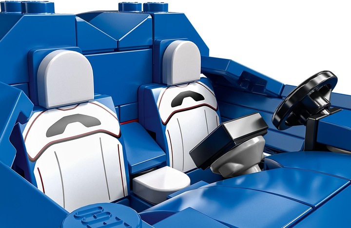 Actual product image LEGO Speed Champions End-Of-Live Set McLaren Elva - 76902 NEU! Teile 263x (76902)