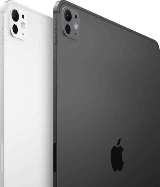 Image du produit Apple iPad Pro 11 2025 (M5) (5G, 11", 1000 Go, Noir Spatial)