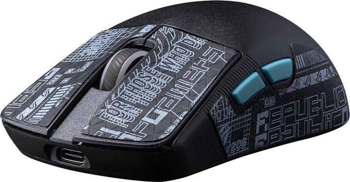 Image du produit ASUS ROG Harpe Ace Aim Lab Edition (Sans fil, Filaire)