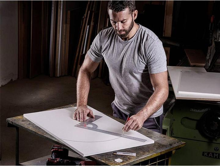 Produktbild kwb 067450 Zimmermannswinkel