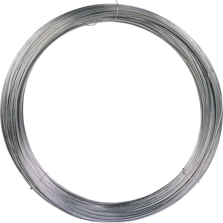 Actual product image Schmid Zäune Wire (130 m)
