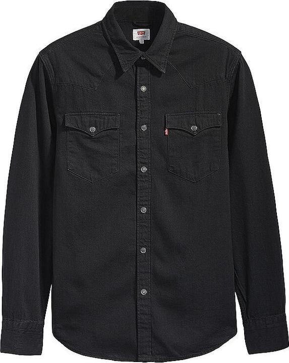 Marmo Nero Denim Rinse, Nero