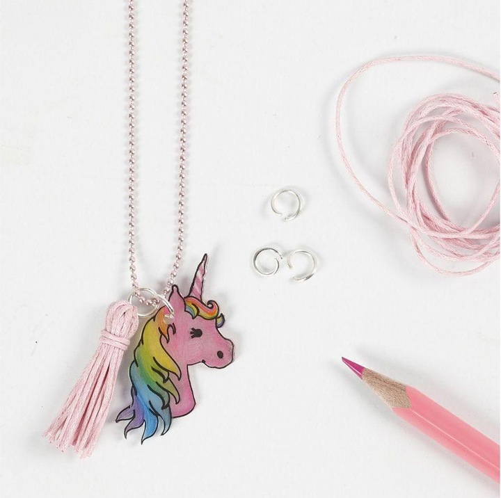 Immagine prodotto Creativ Company Unicorno a foglio termoretraibile