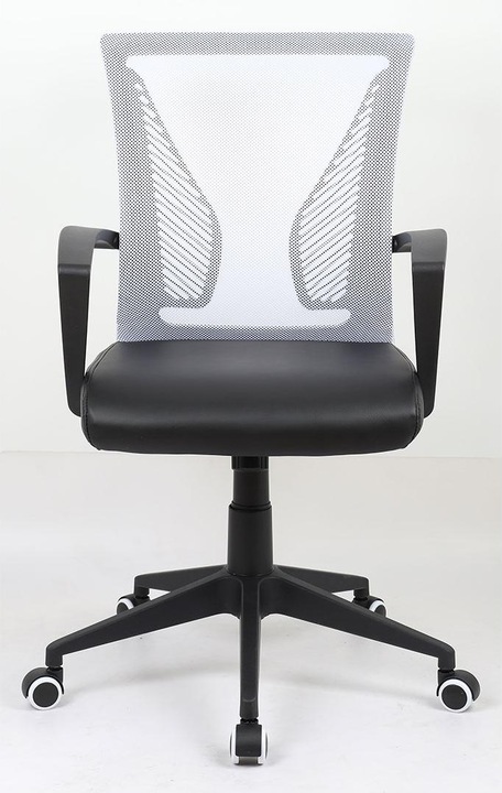Actual product image VCM Bürostuhl Schreibtischstuhl Offilo PU