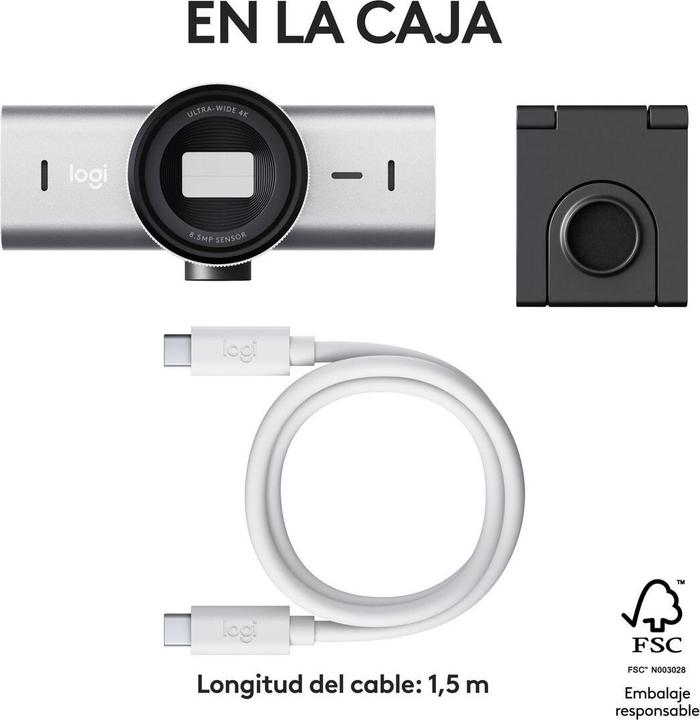 Produktbild Logitech MX Brio 4K