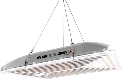 Immagine prodotto Dimlux Serie Xplore 200W CompactLine (LED, 240 V)