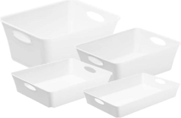 Actual product image Rotho Living Box (15 x 6 x 18.5 cm, 0 l)