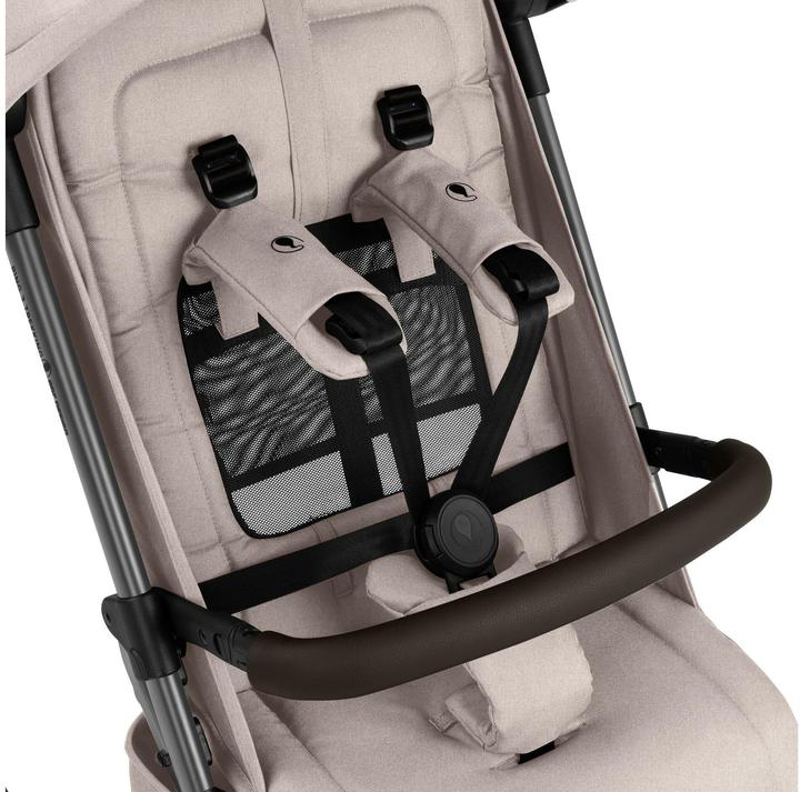 Actual product image ABC Design Ping 3 Trekking Buggy - Reisebuggy ab 6 Monaten bis 22 kg (0 Months - 4 years)