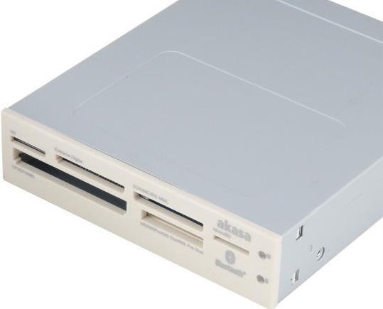 Immagine prodotto Akasa Lettore di schede interno AK-ICR-11 (USB 2.0)