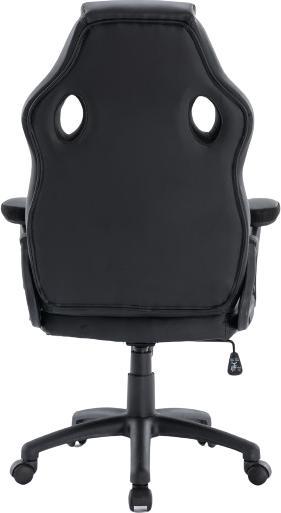 Produktbild Raptor Gaming Stuhl GS-40 PU + fabric /schwarz