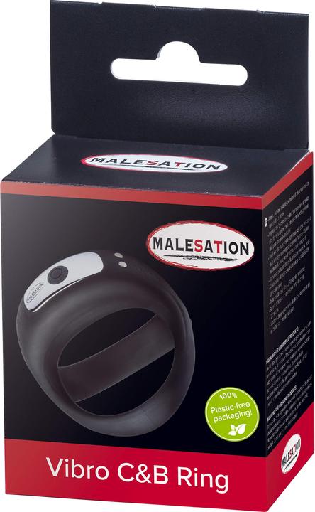 Image du produit Malesation Vibro C&B Ring (5 cm)