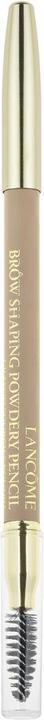 Actual product image Lancôme Brows - Brow Shaping Powdery Pencil Blonde 01 (01 Blonde)