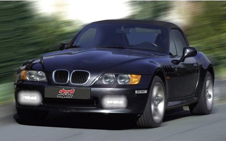 Produktbild Devil Eyes LEDTagfahrleuchten