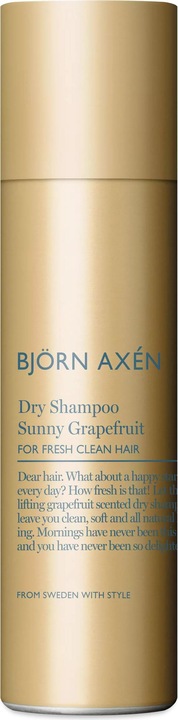 Björn Axen Dry Shampoo Sunny Grapefruit (150 ml, Trockenshampoo)