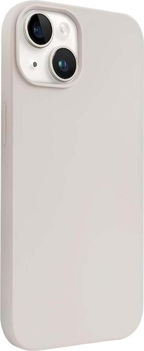 Produktbild Crong Farbhülle - Hülle für iPhone 14 Plus (Steinbeige) (Apple iPhone 14 Plus)