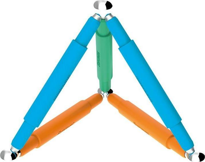 Image du produit Happy People Supermag Colorstix 10pcs. Set