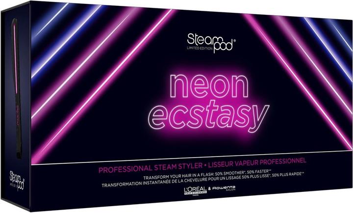 Produktbild L'Oréal Professionnel Steampod - Neon Ecstasy Limited Edition