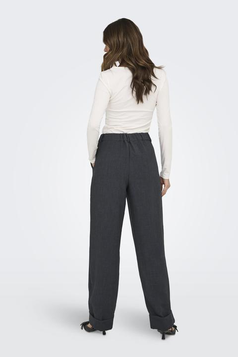 Produktbild JdY JDYFAITH Hohe Taille Gerade geschnitten Anzughose Anzughose (32, XL)