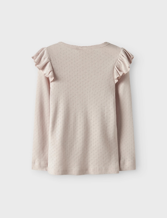 Produktbild Name it Slim Fit Oberteil mit langen Ärmeln (116)