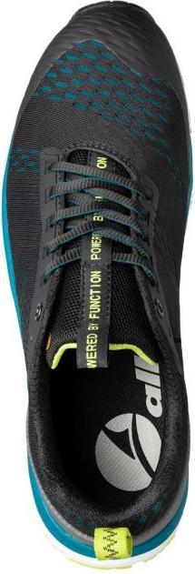 Produktbild Albatros AER55 Impulse black blue low Sicherheitshalbschuh S1P (S1P, 45)