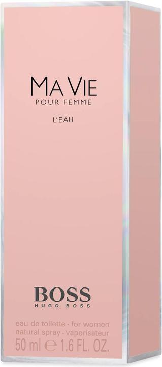 Image du produit BOSS Ma Vie (Eau de toilette, 50 ml)