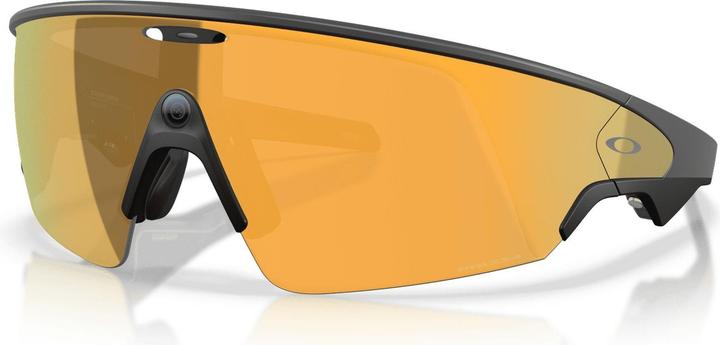 Actual product image Oakley SK-1001204-01 (Black, Prizm 24k, Prizm 24K GOLD)