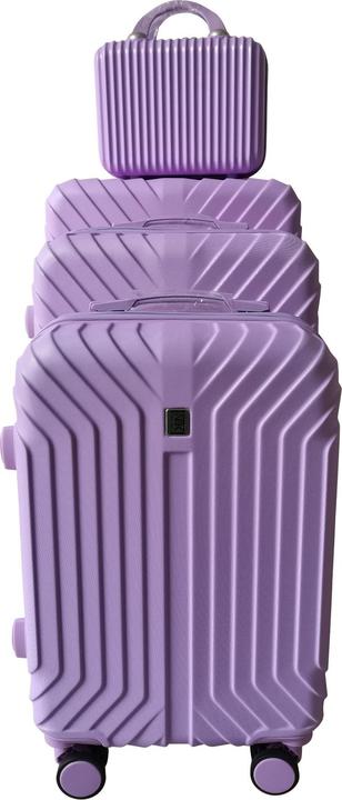 Actual product image NTK-Collection Kofferset Mabell 4-teilig (115 l)