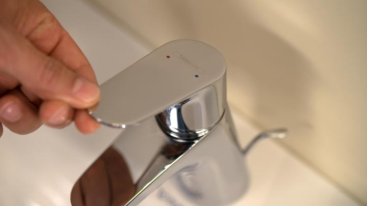 Image du produit hansgrohe Focus Mitigeur monocommandé pour lavabo 70 avec vidage à tirette