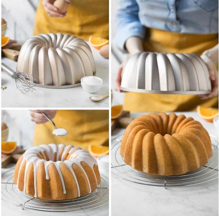 Produktbild Decora Gugelhupf Backform Klassika (24 cm)