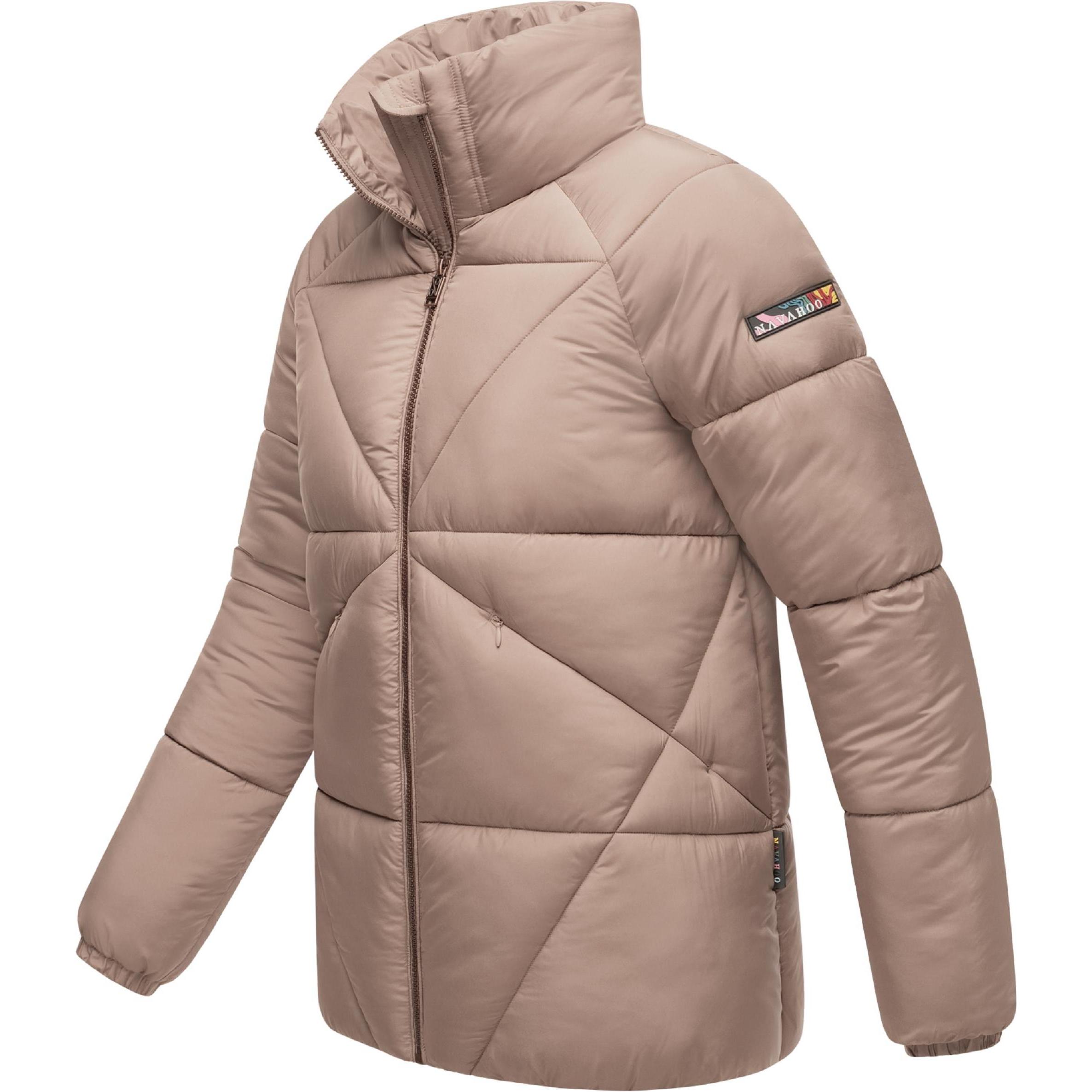 Thumbnail - Navahoo, Jacke, Schokolinaa 14 (XL), Grau, XL