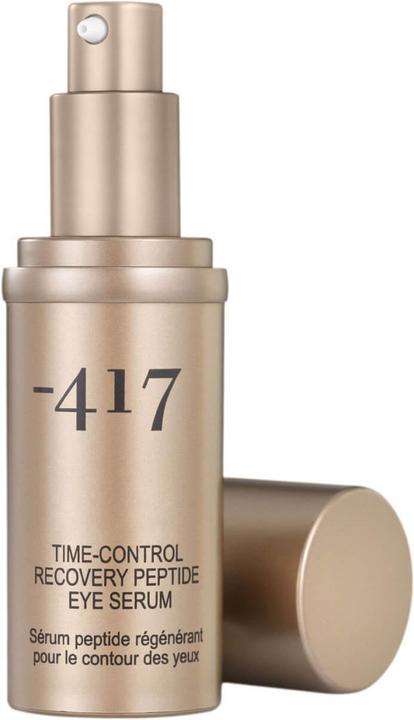 Produktbild Minus 417 Time Control Recovery Peptide Eye Serum (Augenpflege Serum, 30 ml, Tag)