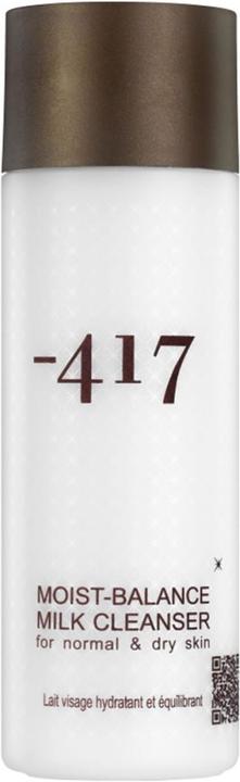 Image du produit Minus 417 Moist Balance Milk Cleanser (Lait nettoyant, 200 ml)