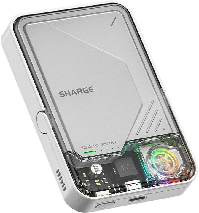 Produktbild Sharge Icemag 2 (10000 mAh, 30 W, 36 Wh)