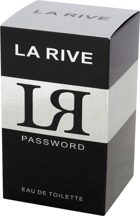 Immagine prodotto La Rive Password LR (Eau de toilette, 75 ml)