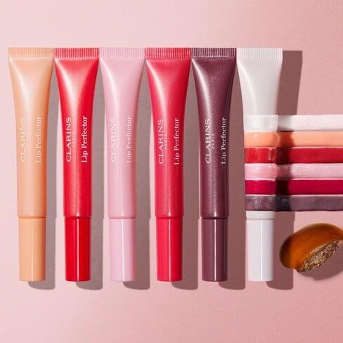Produktbild Clarins Lippen (21 Soft Pink Glow)