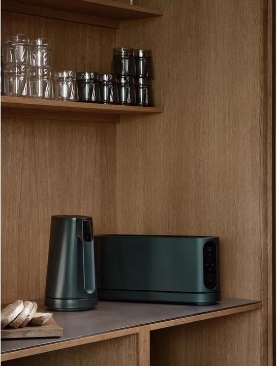 Immagine prodotto Jacob Jensen Wasserkocher Dunkelgruen (1.20 l)