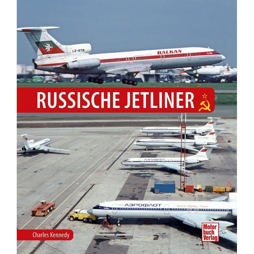 Russische Jetliner, Ratgeber von Charles Kennedy