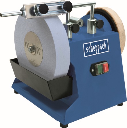 Produktbild Scheppach Tiger 2500 (Nassschleifer, 200 W)