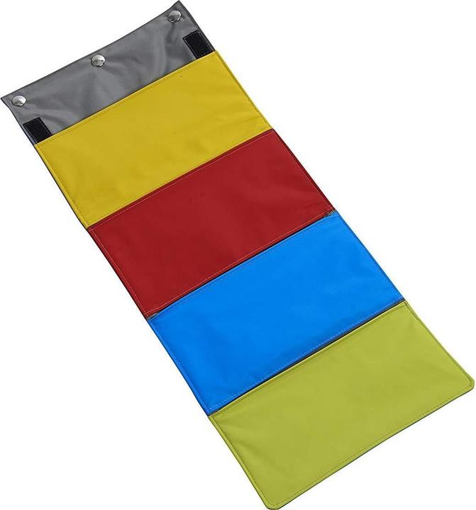 Image du produit Buster Tapis d'activité Jeu porte-monnaie arc-en-ciel (Jouet intelligent chien)