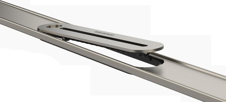 Image du produit Kaldewei FLOWLINE ZERO 2401, Caniveaux de douche, longueur 120cm, 940100010931