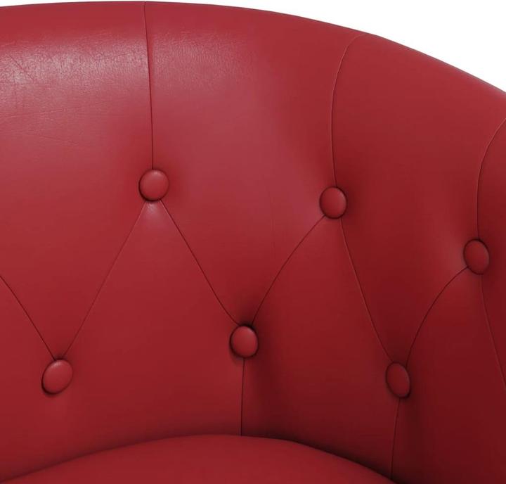 Actual product image vidaXL Clubsessel