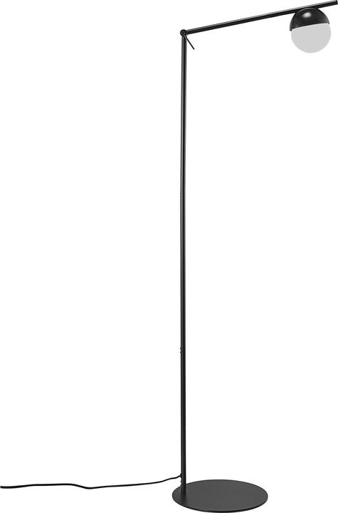 Nordlux Contina, Stehleuchte, Schwarz (G9)