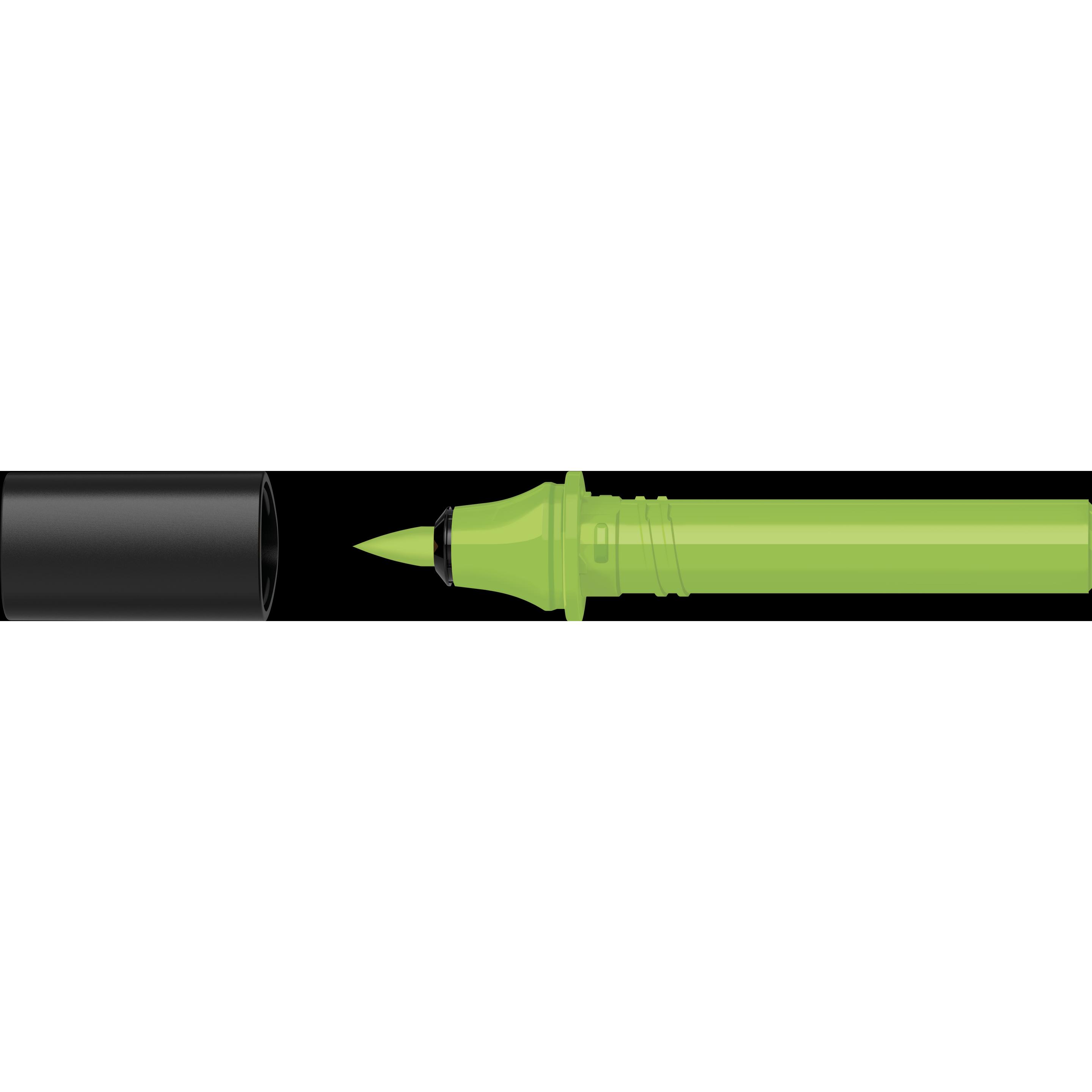 Molotow, Malstifte, Sketcher Patrone brush (Limettensaft, 1 x)