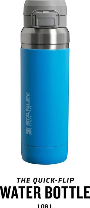 Immagine prodotto Stanley 1913 Butelka Termiczna Stanley Quick Flip 1.0 L Azzurro (1 l)