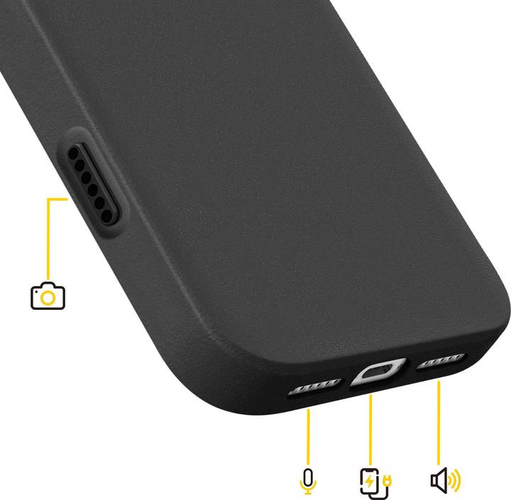 Actual product image RhinoShield Back Cover Solid X Magsafe (Apple iPhone 17 Pro)