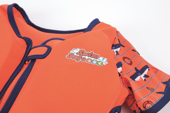 Produktbild Bestway swimming vests with sleeves, 18-30kg, 3-6 years, assorted, 32147 (bis 30 kg)