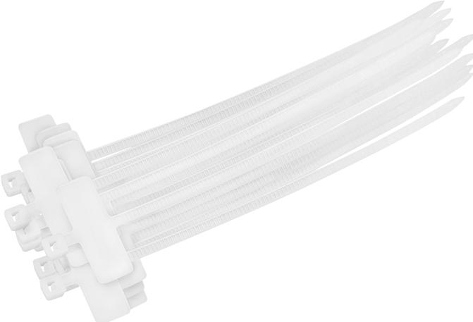 Productafbeelding LogiLink Kabelbinder (Plastic kabelbinders, 100 mm, 100 Pcs.)